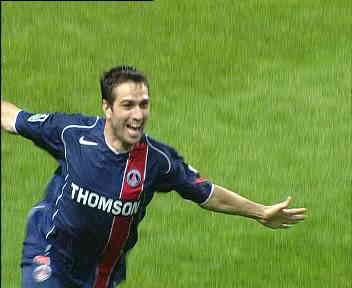 Pedro Miguel Pauleta !