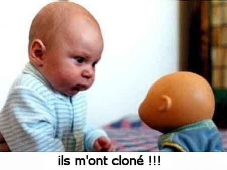 Humour bebes ...