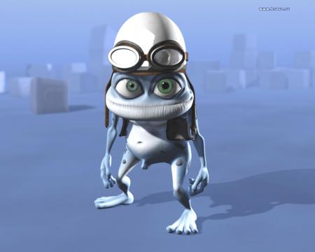 Crazy frog